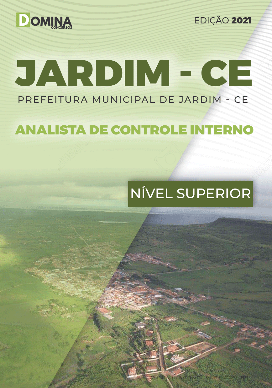 Apostila Concurso Pref Jardim CE 2021 Assistente Social