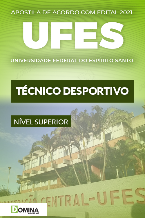 Apostila Concurso UFES 2021 Médico Família e Comunidade