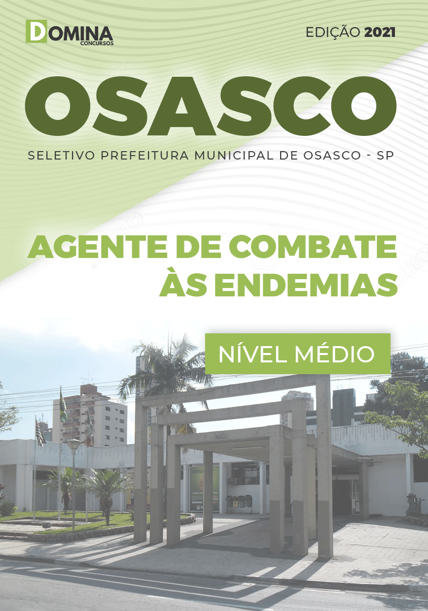 Agente Combate às Endemias