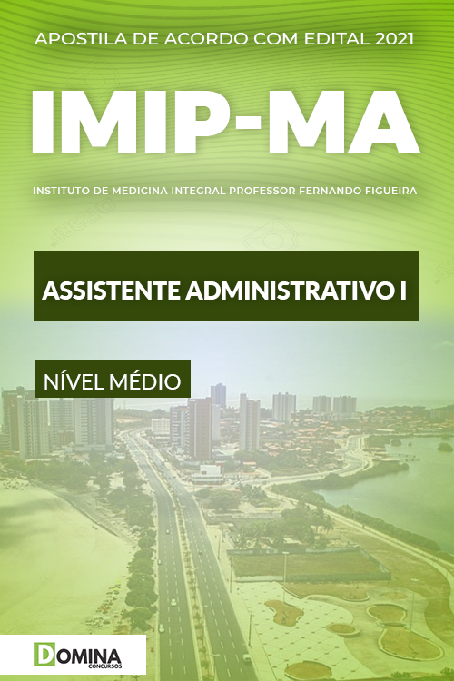 Assistente Administrativo I