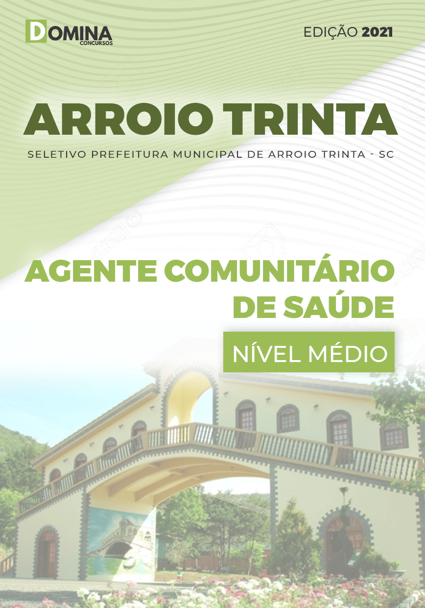 Apostila Seletivo Pref Arroio Trinta SC 2021 Odontólogo