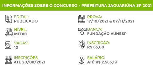 Apostila Pref Jaguariúna SP 2021 Bombeiro Civil Municipal