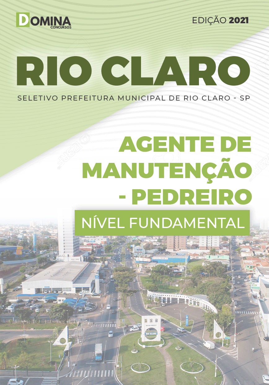 Apostila Pedreiro Indaiatuba SP 2025