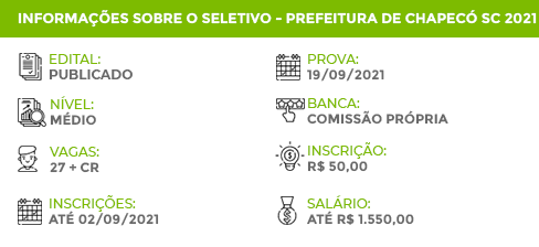 Apostila Pref Chapecó SC 2021 Agente Comunitário de Saúde
