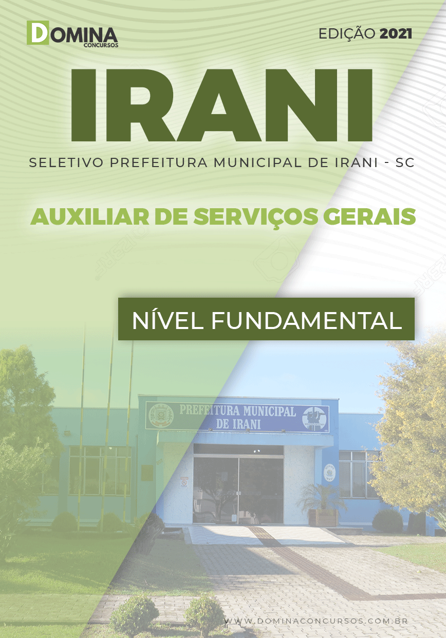 Apostila Pref Matupá MT 2021 Auxiliar de Serviços Gerais