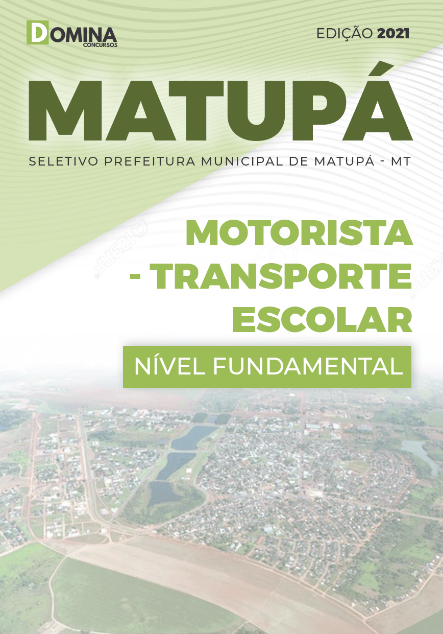 Motorista Transporte Escolar