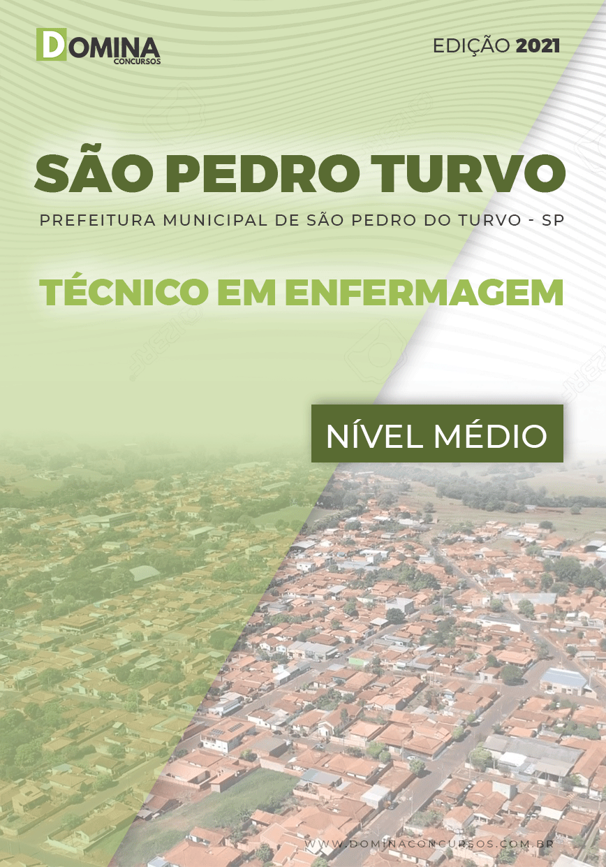 Apostila Pref Matupá MT 2021 Técnico em Enfermagem