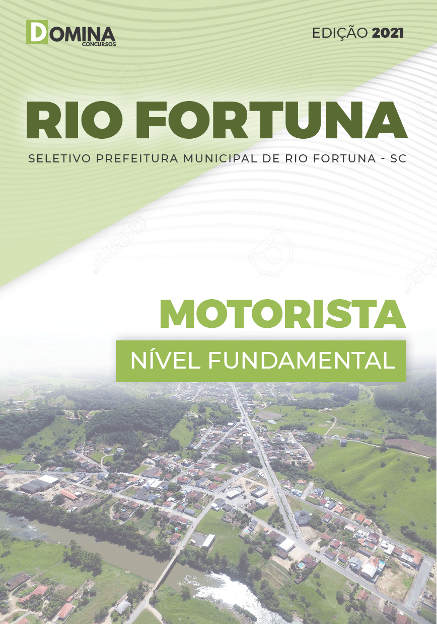 Apostila Concurso Pref Alagoa MG 2021 Motorista