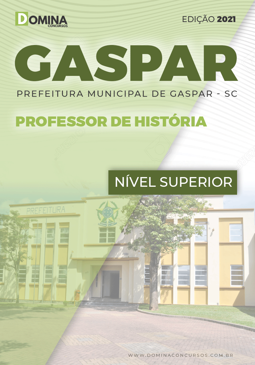 Apostila Concurso IFCE 2021 Professor de Historia
