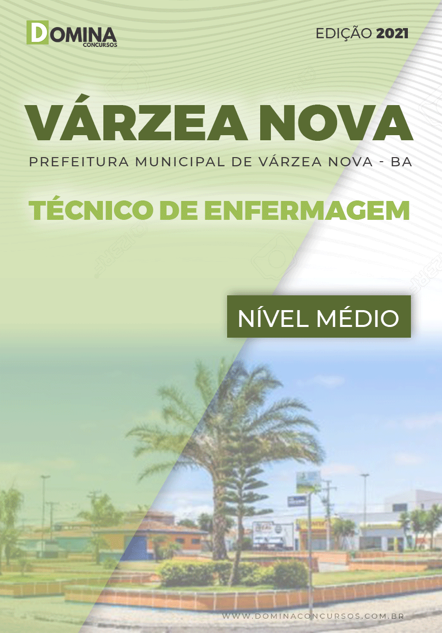 Apostila Pref Rio Fortuna SC 2021 Técnico de Enfermagem