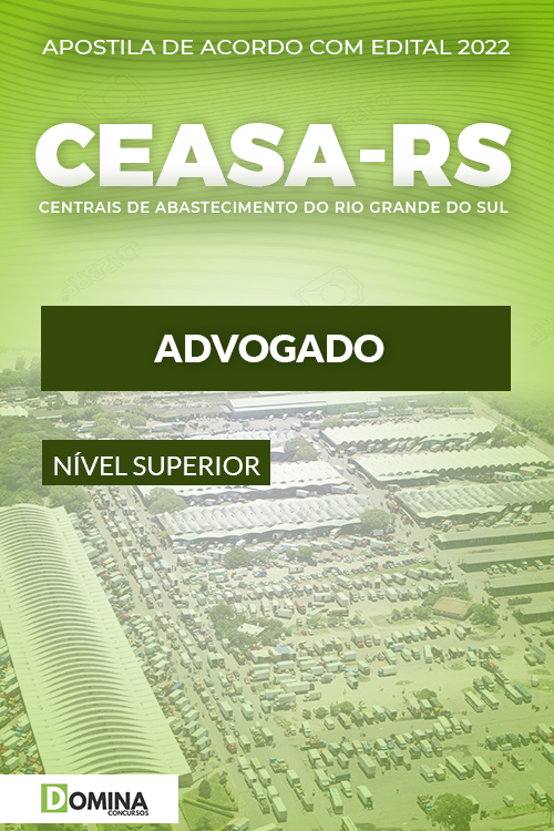 Apostila Digital Concurso SANESUL MS 2021 Advogado