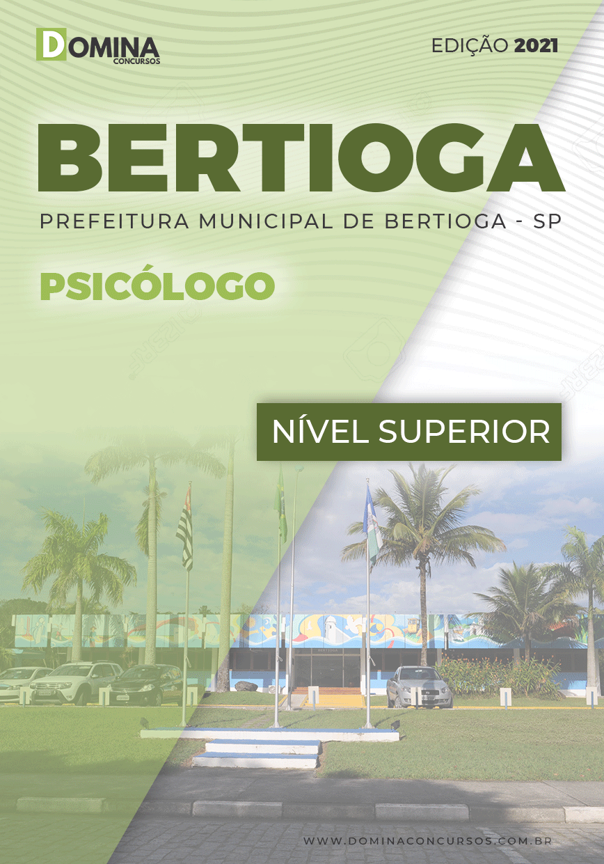 Apostila Concurso Prefeitura de Jupi PE 2021 Psicólogo