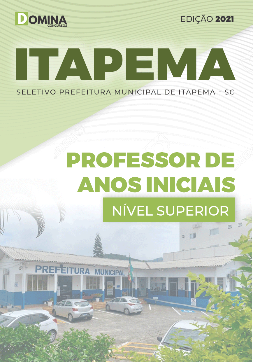 Apostila Pref Costa Rica MS 2021 Professor de Anos Iniciais