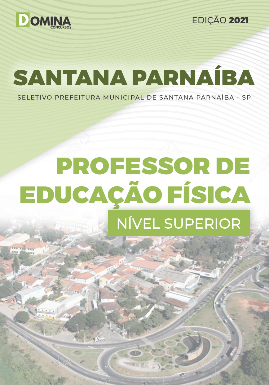 Apostila Pref Alto Taquari MT 2021 Prof de Educação Física