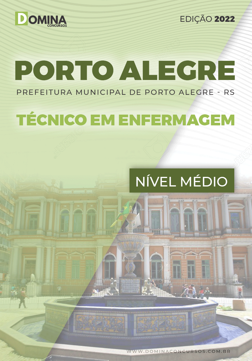 Apostila Pref Mira Estrela SP 2021 Técnico em Enfermagem
