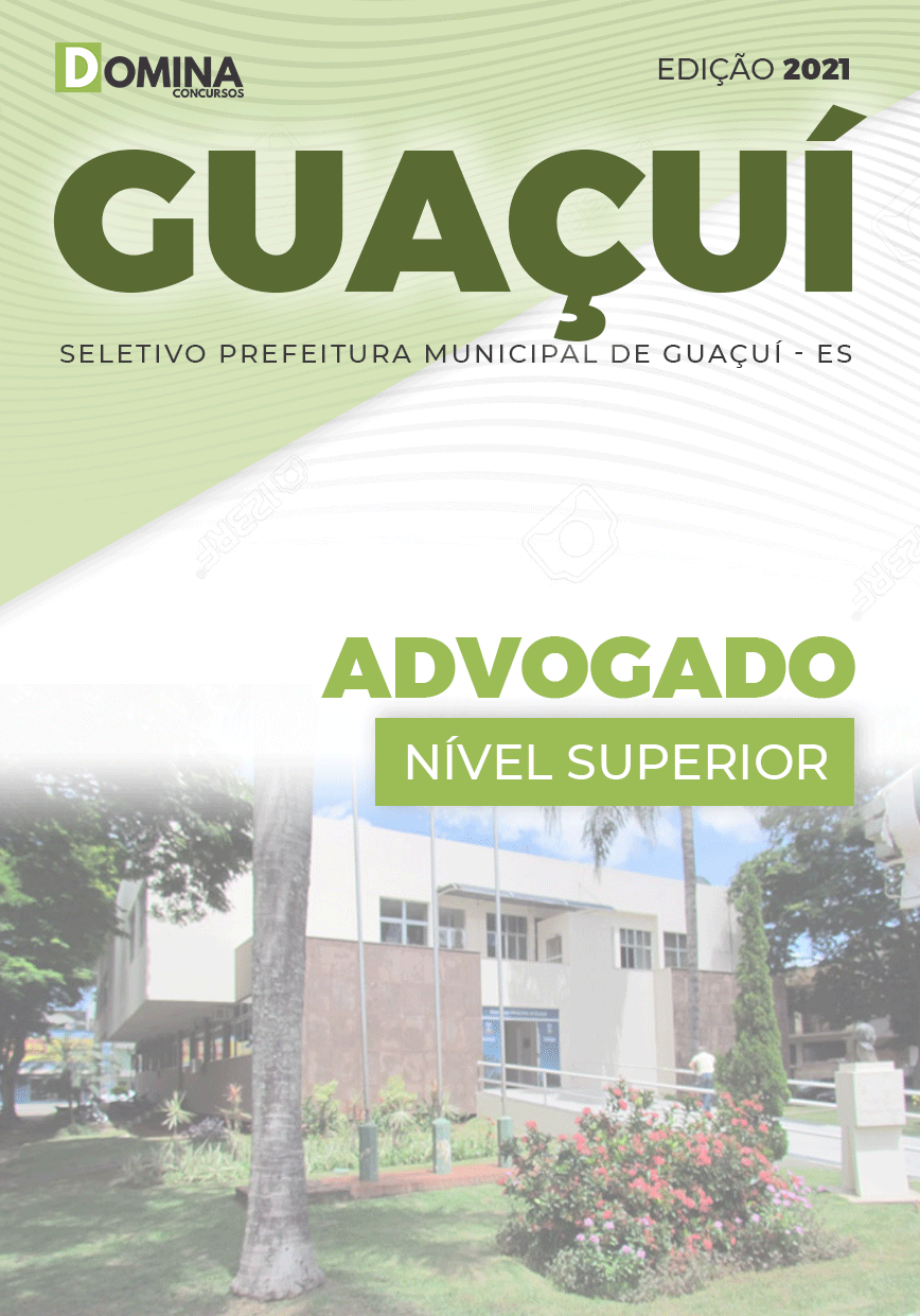 Apostila Concurso CRF GO 2022 Advogado Quadrix