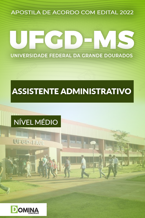 Apostila Concurso Pref Xanxerê SC 2021 Assistente Administrativo