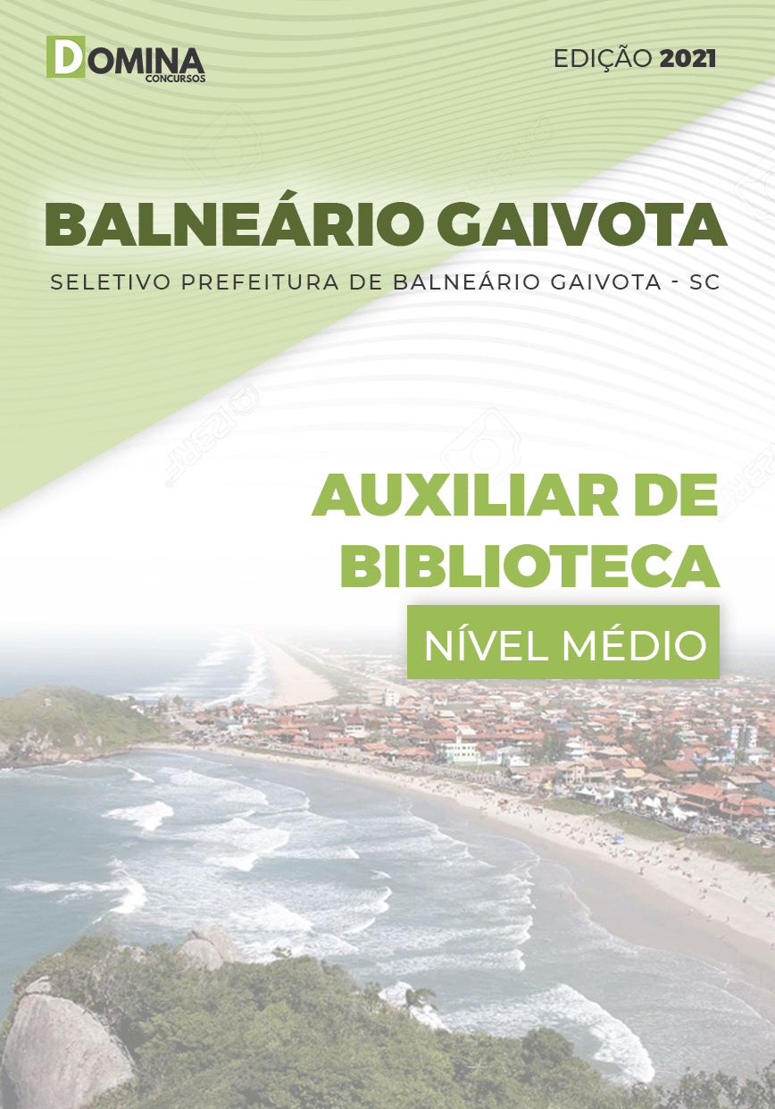 Apostila Pref Martins Soares MG 2022 Auxiliar de Biblioteca