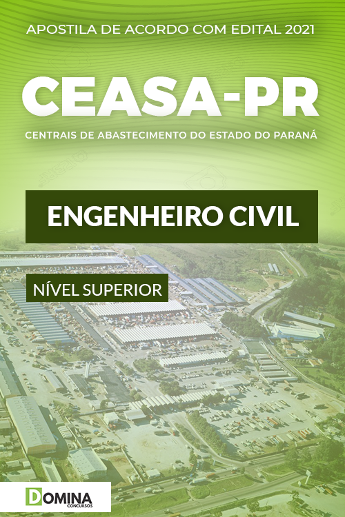 Apostila Concurso Pref Xanxerê SC 2021 Engenheiro Civil