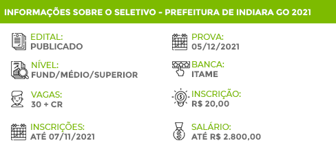 Apostila Seletivo Prefeitura Indiara GO 2021 Motorista