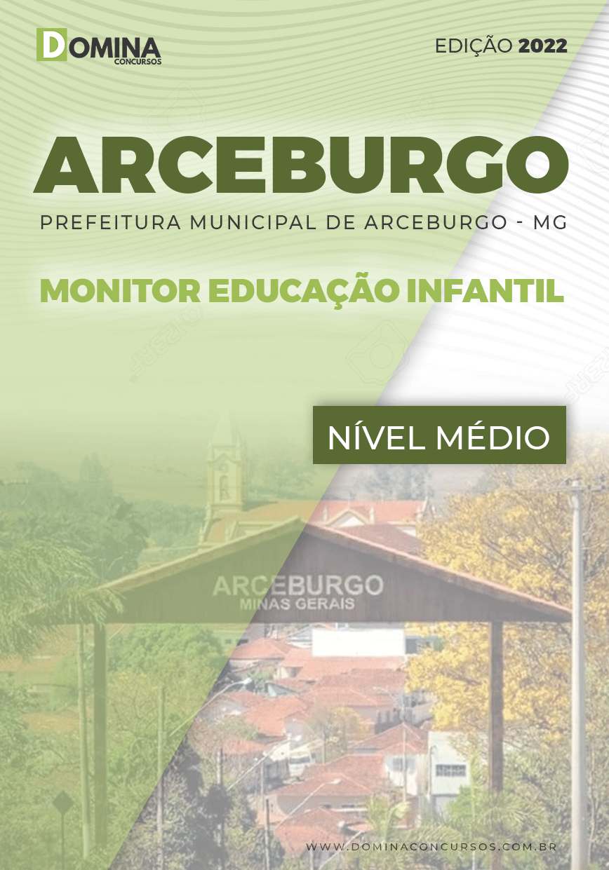 Apostila Monitor de Educação Infantil Rifaina SP 2025