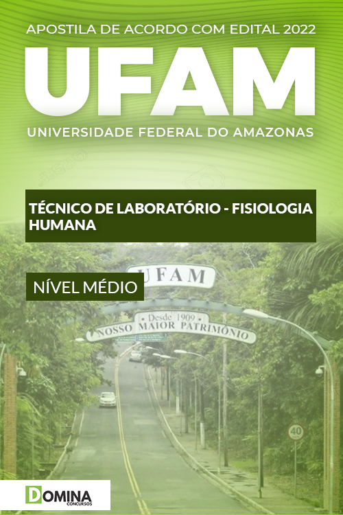 Apostila UFAM 2022 Téc. Laboratório Fisiologia Humana