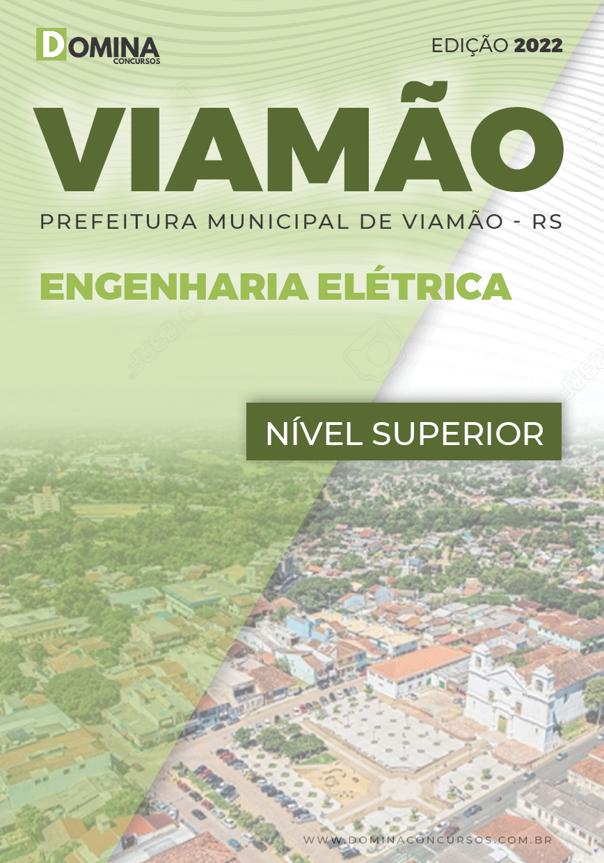 Apostila Digital Pref Viamão RS 2022 Engenharia Elétrica