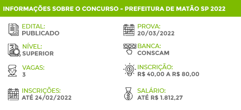 Apostila Concurso Pref. Matão SP 2022 Auxiliar de Serviços