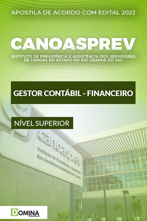 Gestor Contábil Financeiro