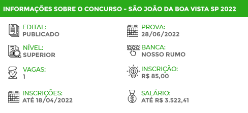 Apostila Câmara São João Boa Vista SP Agente Legislativo