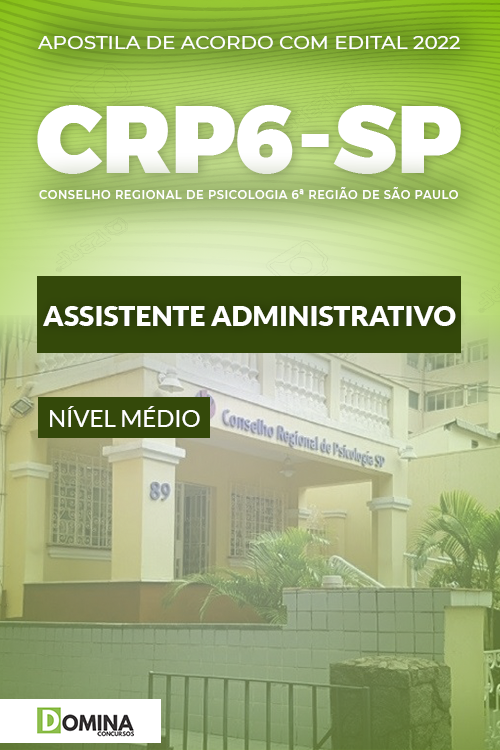 Assistente Administrativo