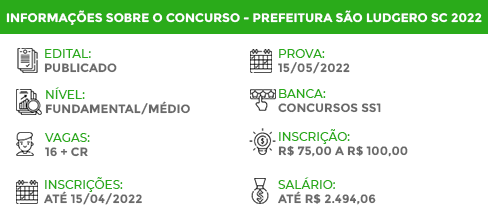 Apostila Pref São Ludgero SC 2022 Aux. Téc. Administrativo