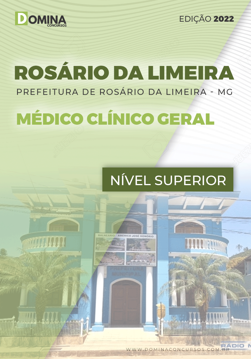 Apostila Médico Clínico Geral Cachoeira de Goiás GO 2026
