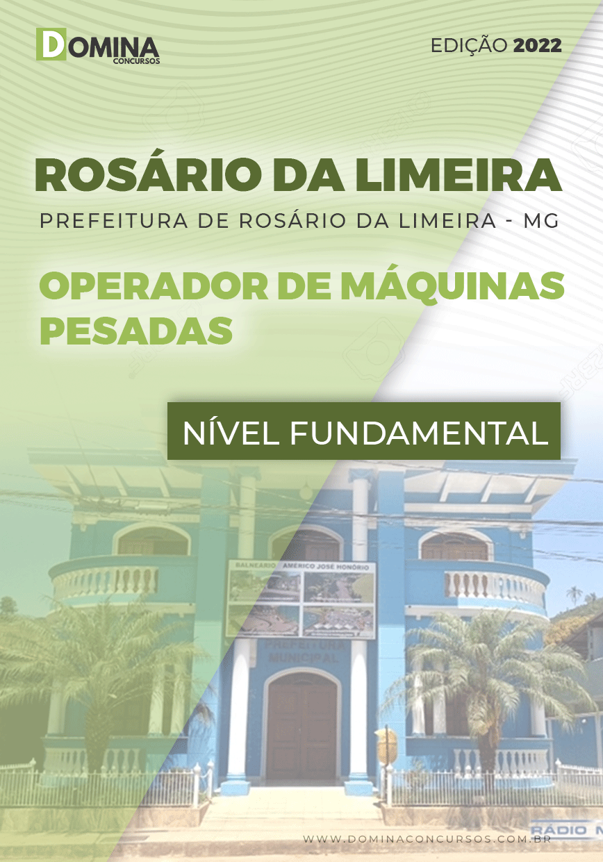Apostila Pref Rosário Limeira MG 2022 Motorista Veíc. Pesados