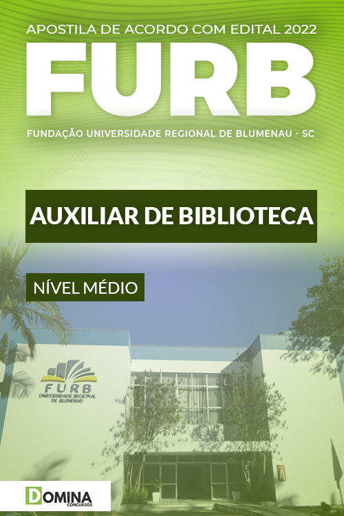 Apostila Auxiliar de Biblioteca Ipuiúna MG 2024