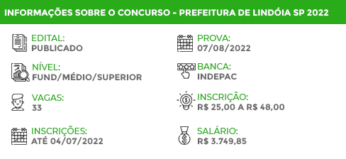Apostila Digital Pref Lindóia SP 2022 Assistente Social
