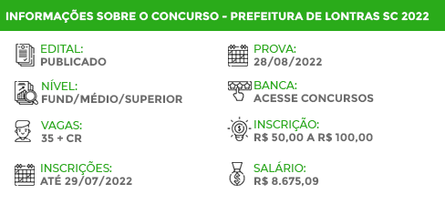 Apostila Concurso Pref Lontras SC 2022 Assistente Social