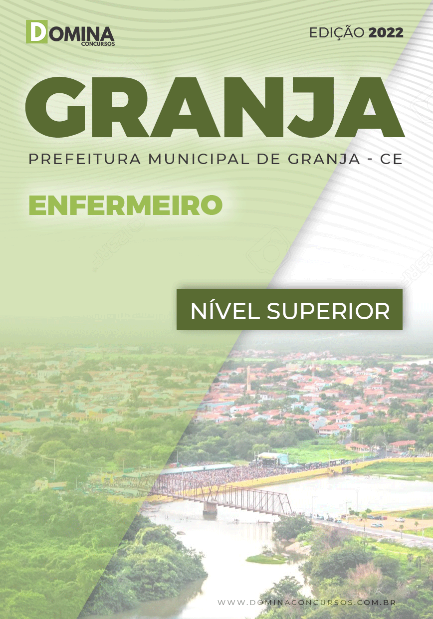 Apostila Digital Concurso Pref Granja CE 202 Enfermeiro