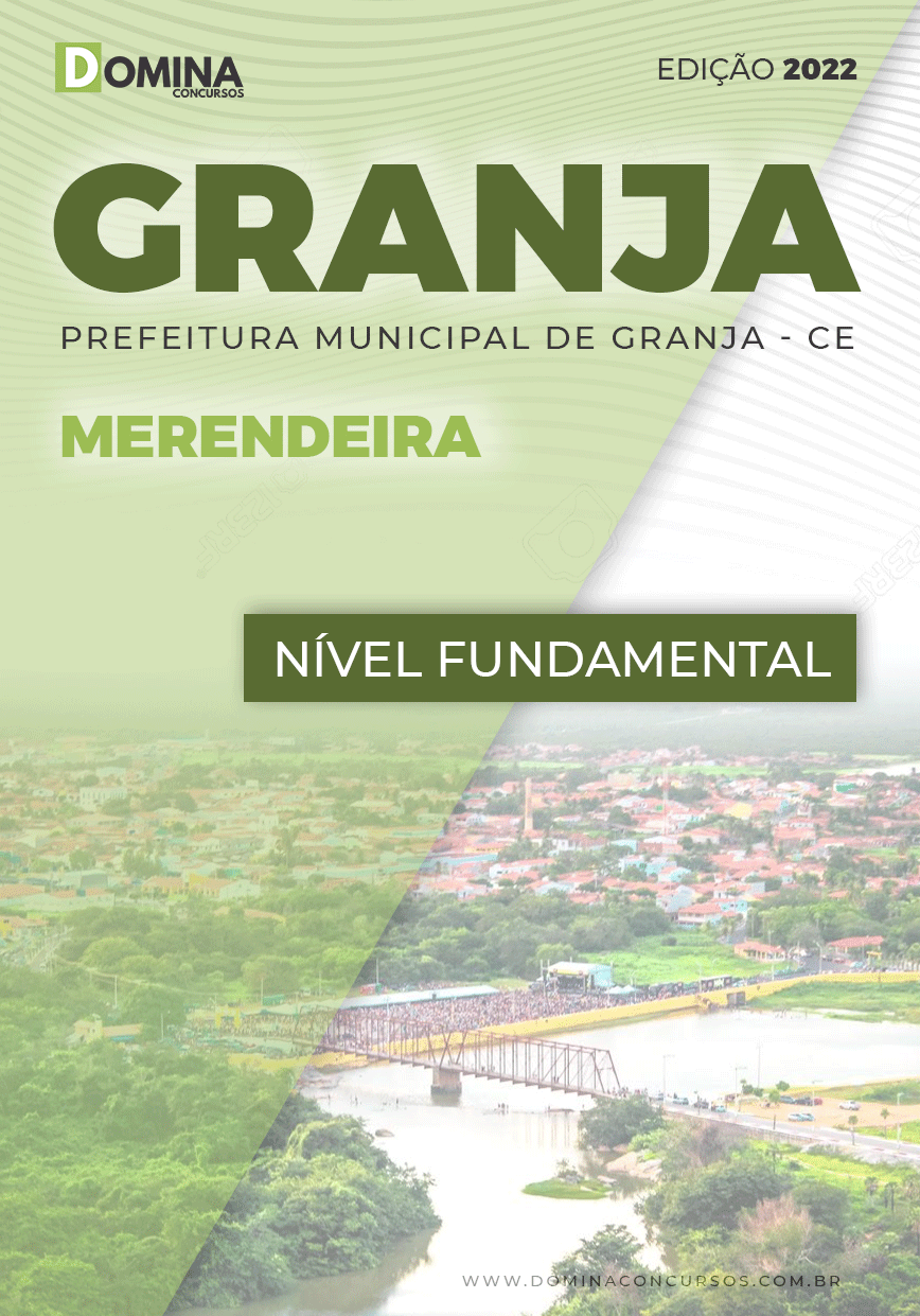 Apostila Digital Concurso Pref Granja CE 202 Cozinheira