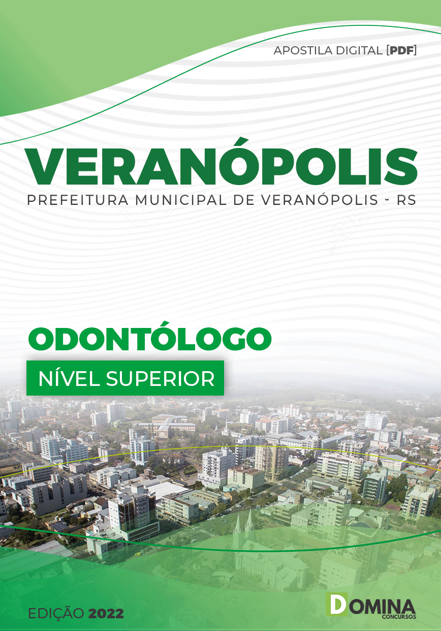 Apostila Digital Pref Veranópolis RS 2022 Pedagogo