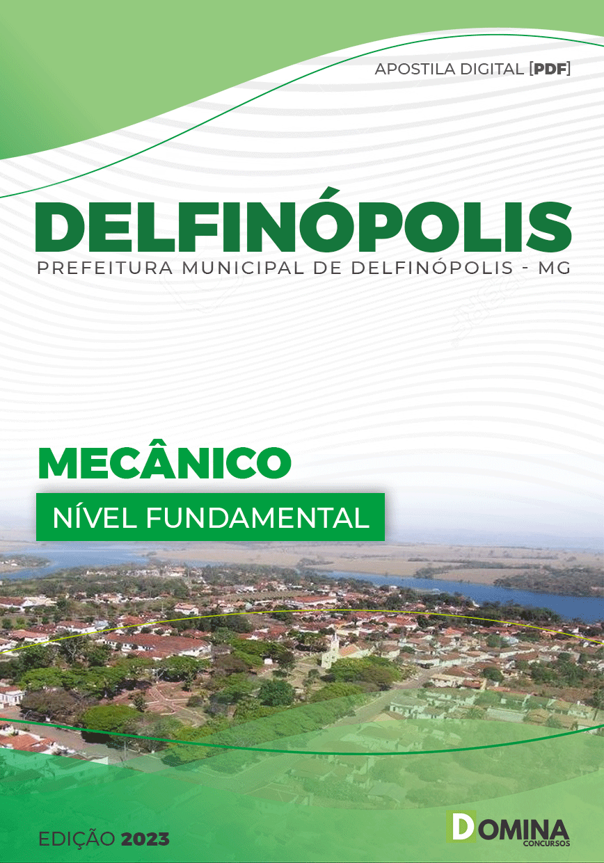 Apostila Concurso Pref Açailândia MA 2023 Mecânico
