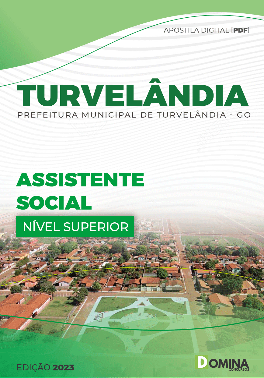 Apostila Pref Turvelândia GO 2023 Analista Edificações
