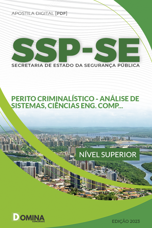 Apostila SEAD SE 2023 Perito Criminalista Ciências Contábeis