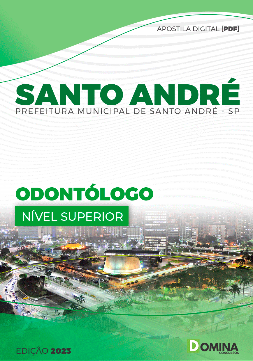Apostila Digital Pref Santo André SP 2023 Sociólogo
