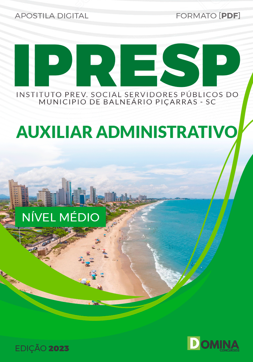 Apostila Pref São José dos Campos SP 2023 Guarda Civil Municipal