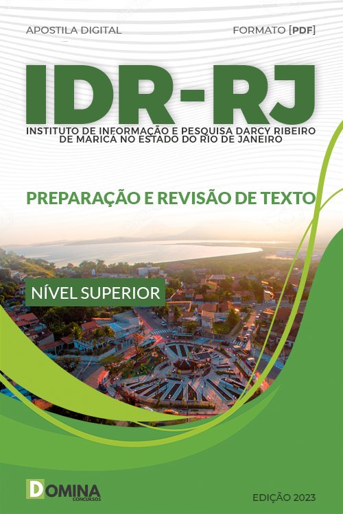 Preparação Revisão Texto