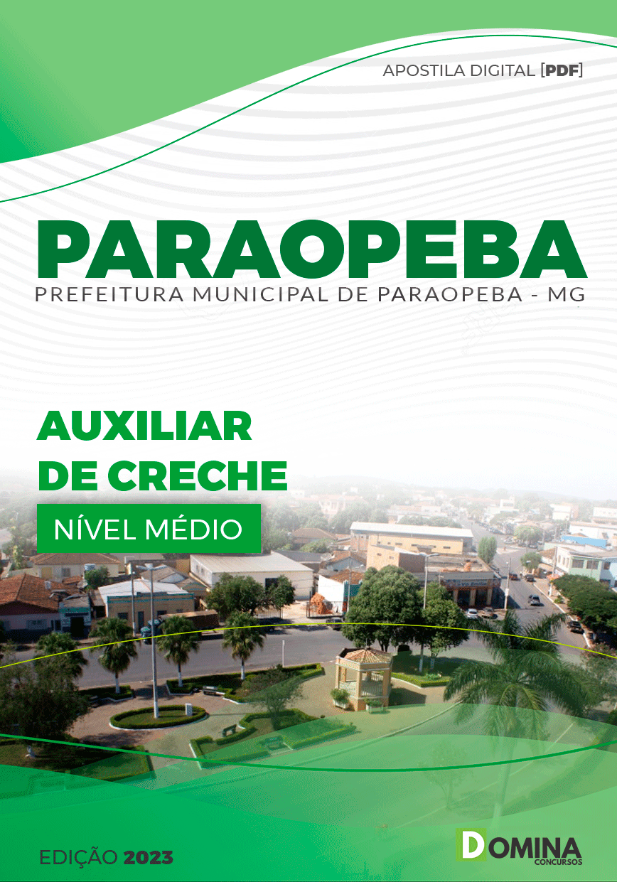 Auxiliar de Creche