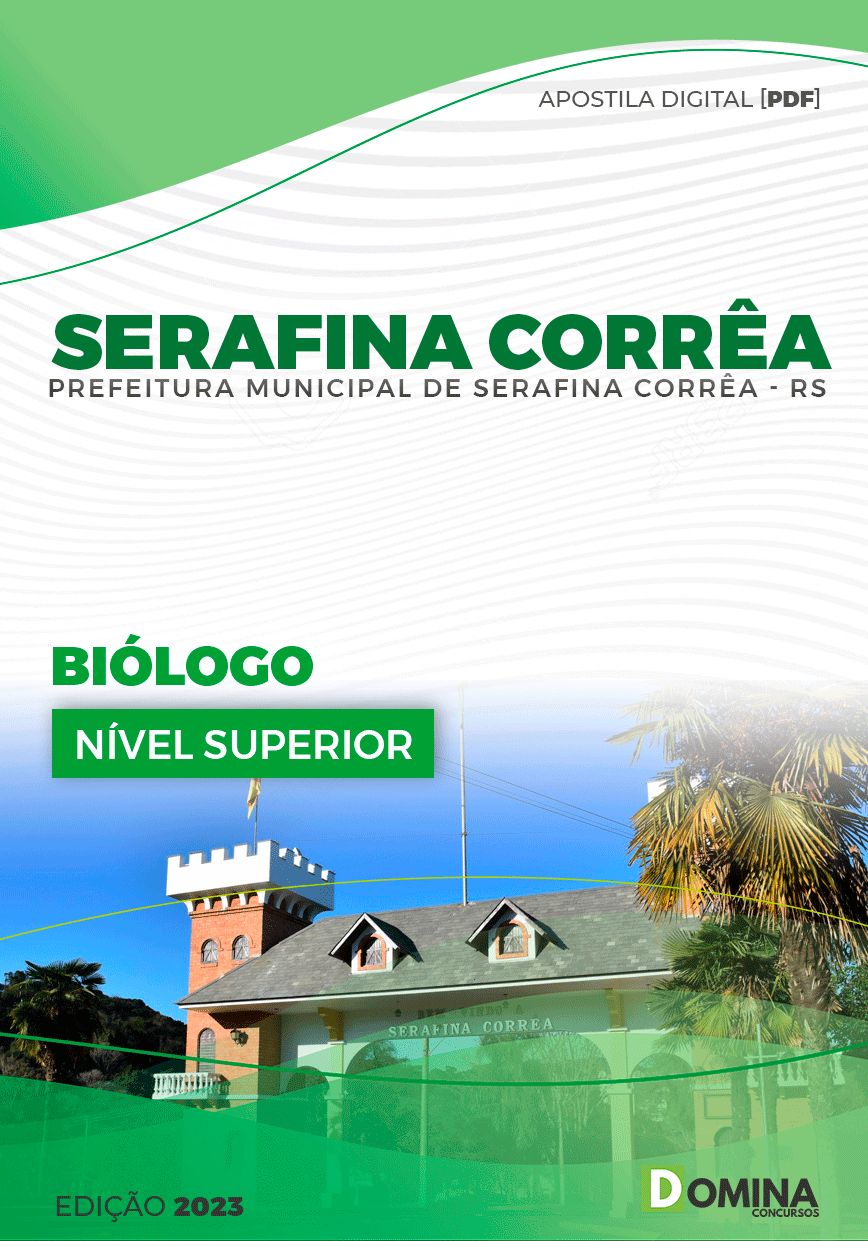 Pref Serafina Corrêa RS 2023 Contador