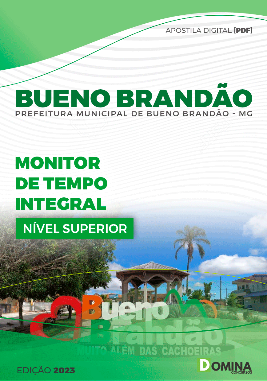 Apostila Pref Bueno Brandão MG 2023 Médico Clínico Geral