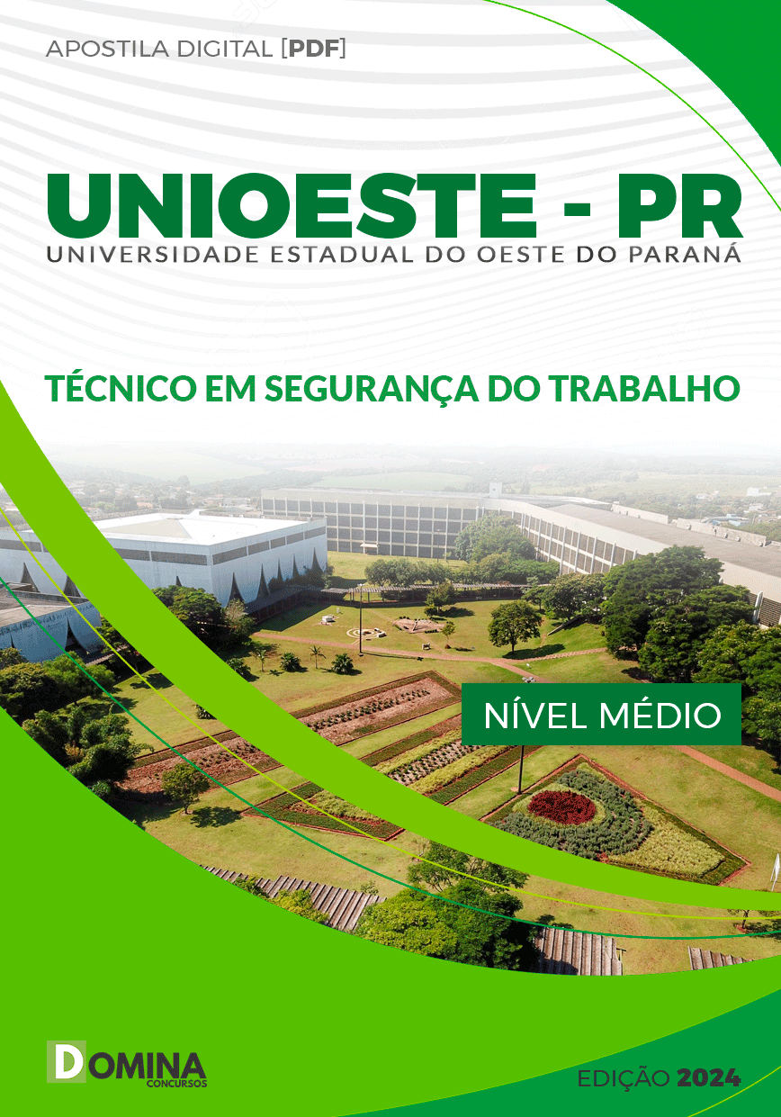 Técnico em Segurança do Trabalho